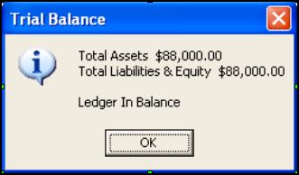 Trial Balance